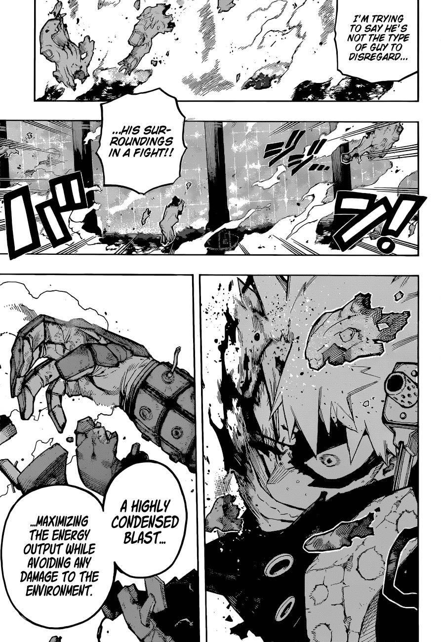 My Hero Academia, Chapter 359 image 10