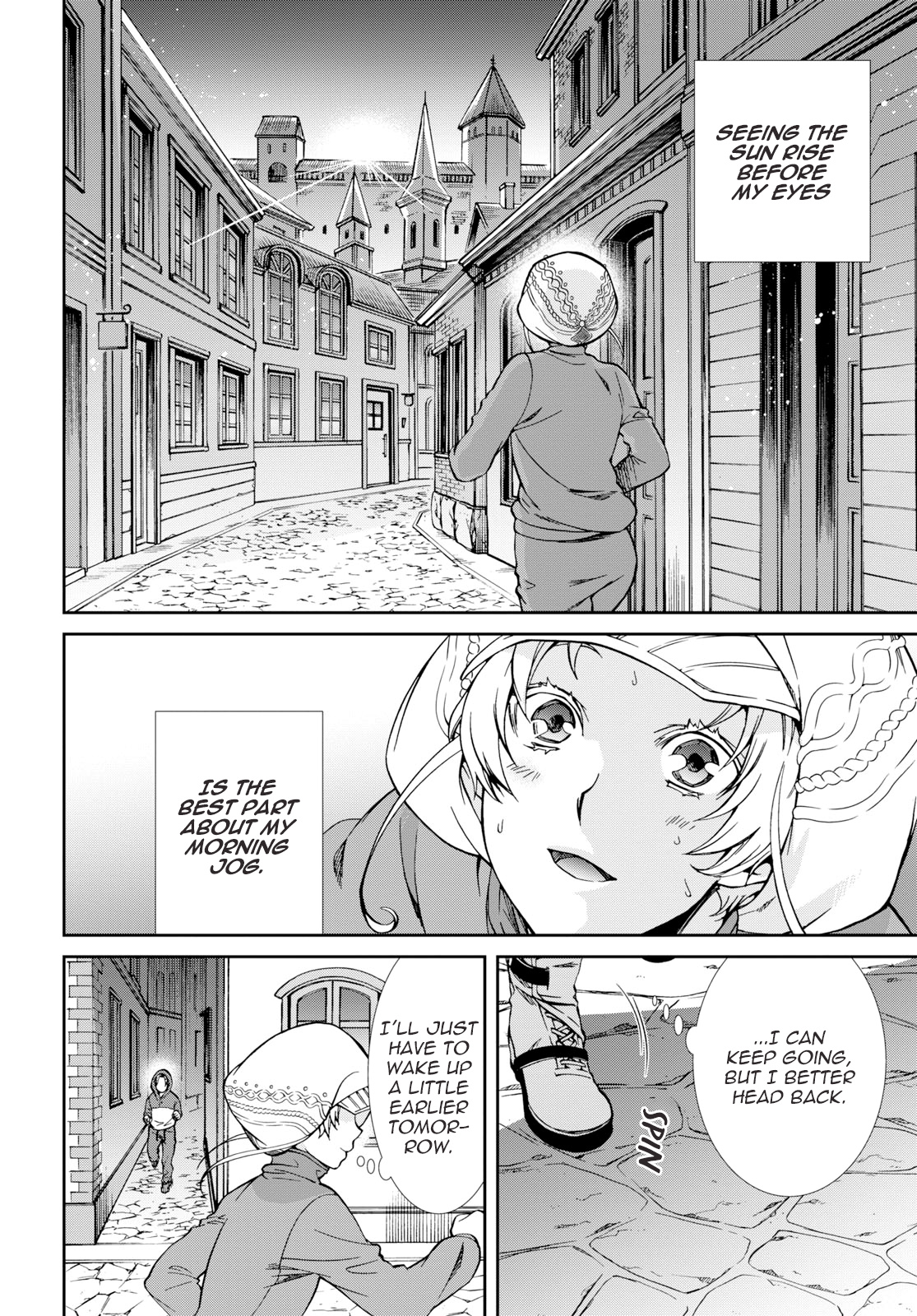 Mushoku Tensei, Chapter 57 image 07