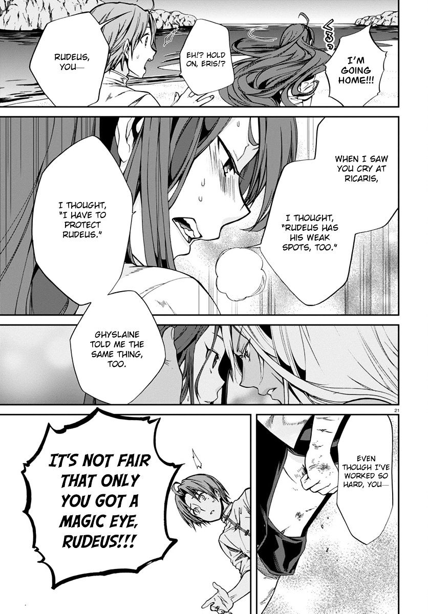 Mushoku Tensei, Chapter 29 image 23
