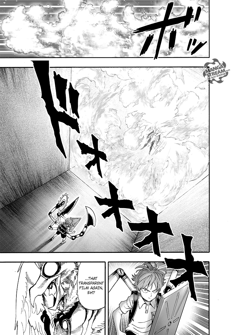 One Punch Man, Chapter 98 image 21