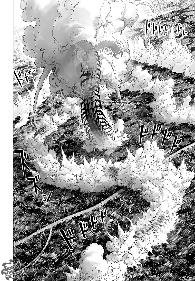 One Punch Man, Chapter 84 image 053