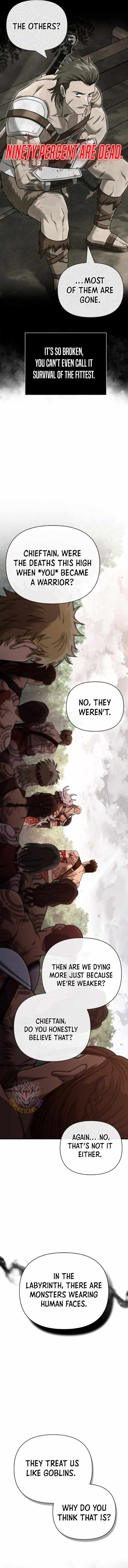 Surviving The Game as a Barbarian, Chapter 103 image 14