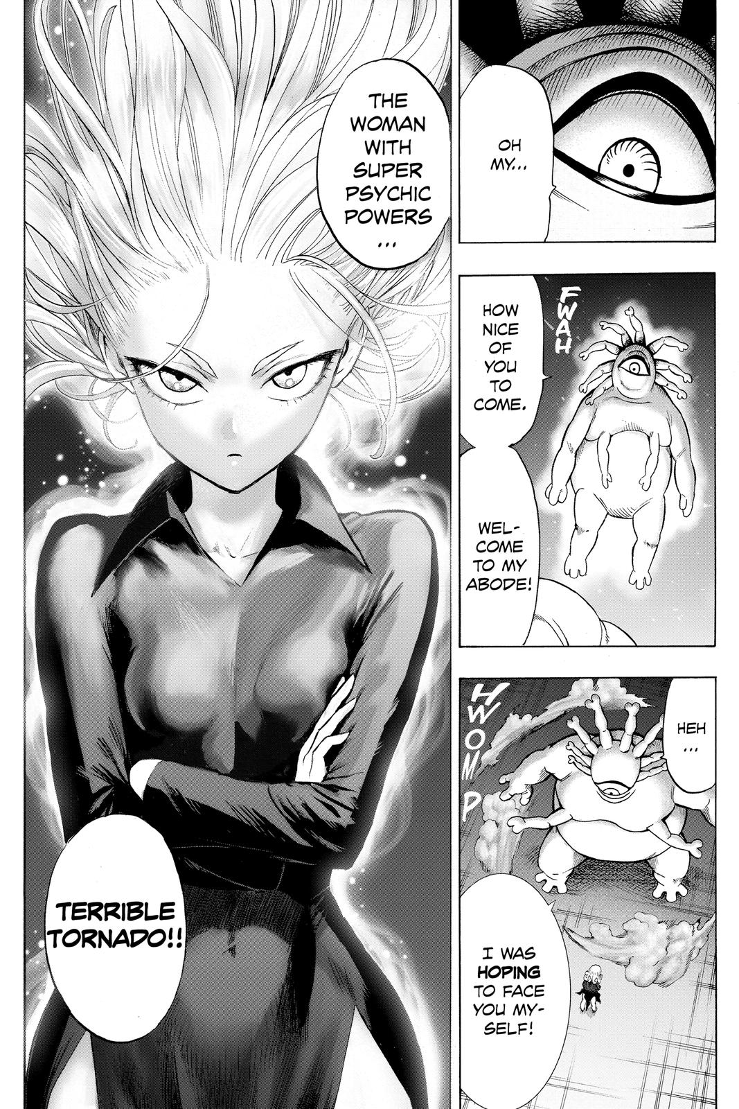 One-Punch Man, Punch 113 image 49