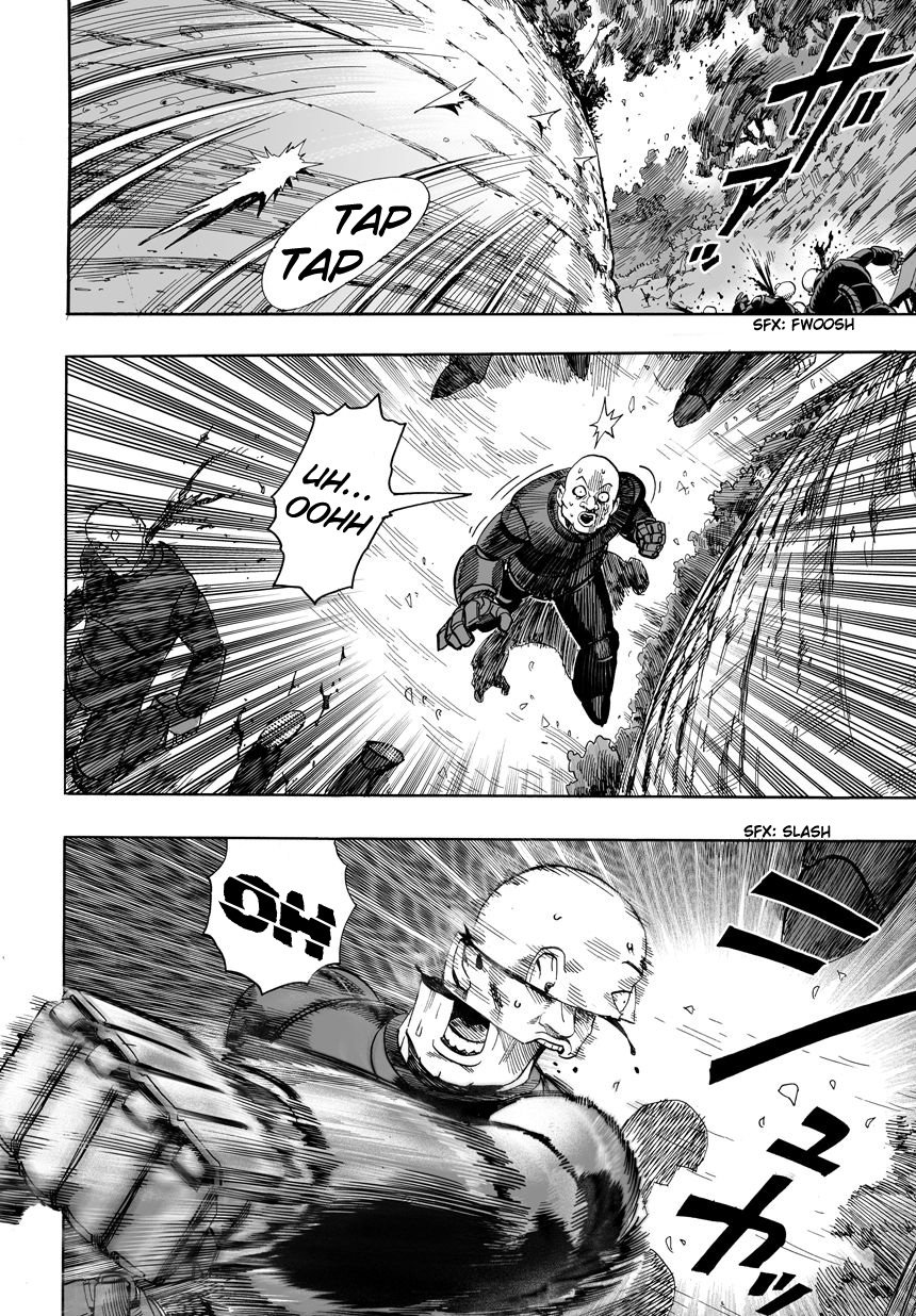 One Punch Man, Chapter 13 image 04