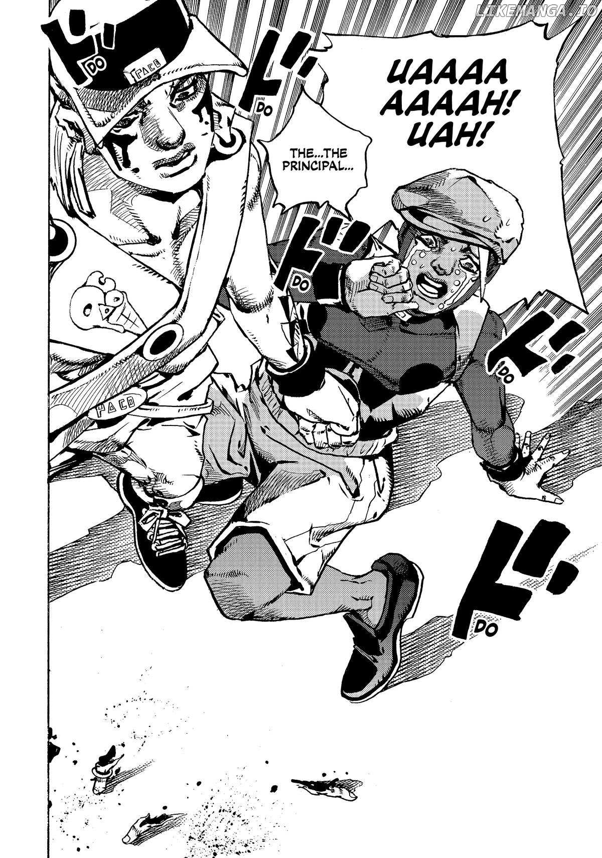 JOJOLands, Chapter 24 image 41