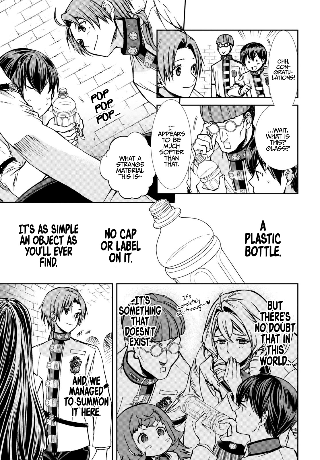 Mushoku Tensei, Chapter 86 image 06