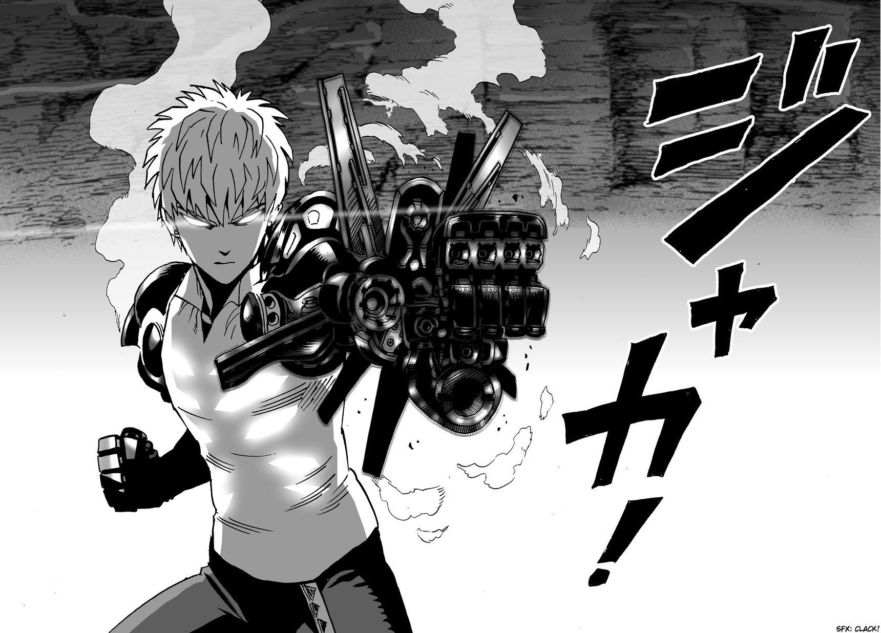 One Punch Man, Chapter 17 image 07