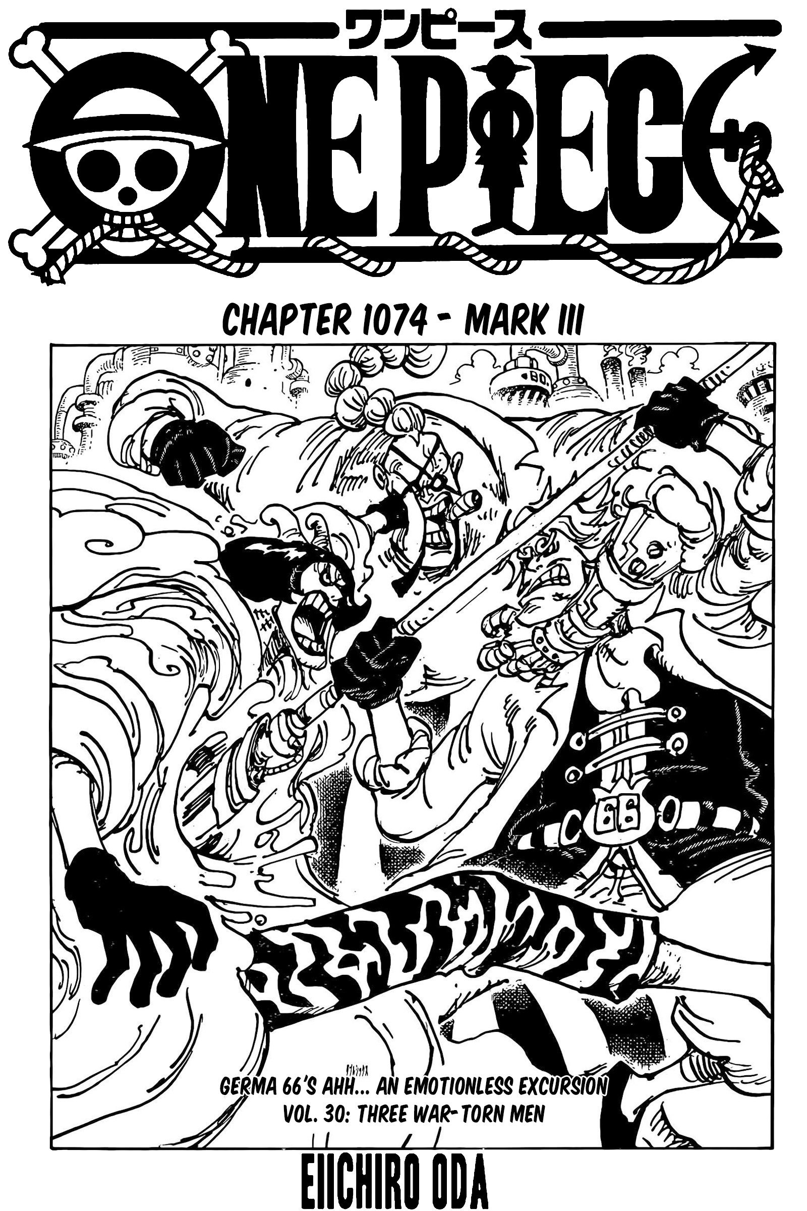 One Piece, Chapter 1072.2 image 01