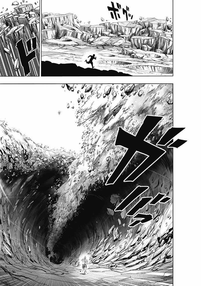 One Punch Man, Chapter 182 image 09