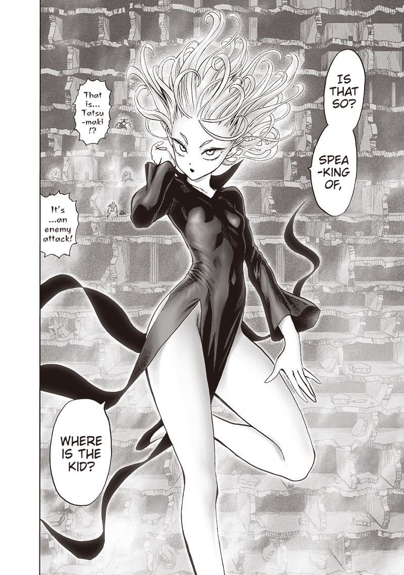 One Punch Man, Chapter 127 image 13