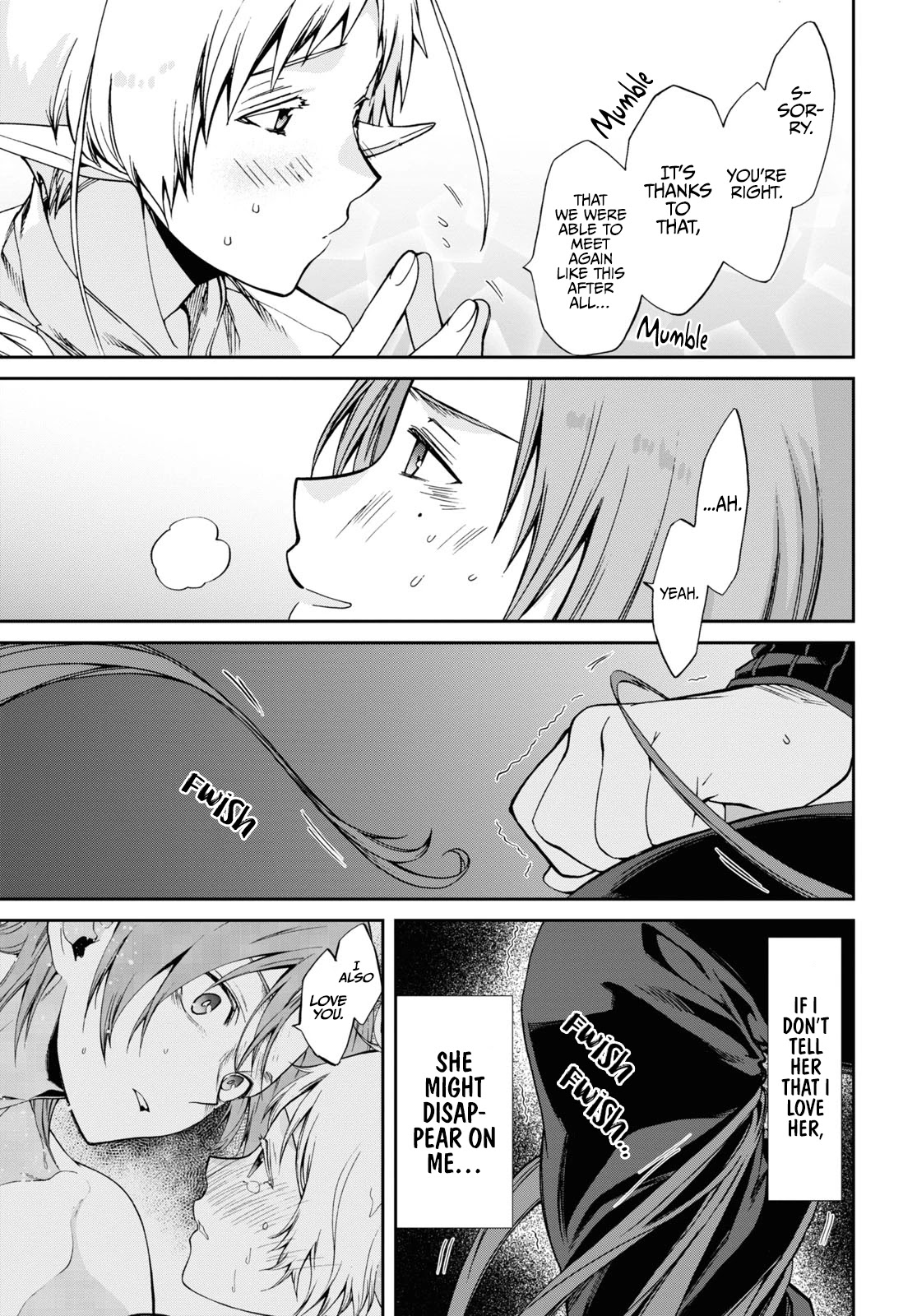 Mushoku Tensei, Chapter 76 image 18