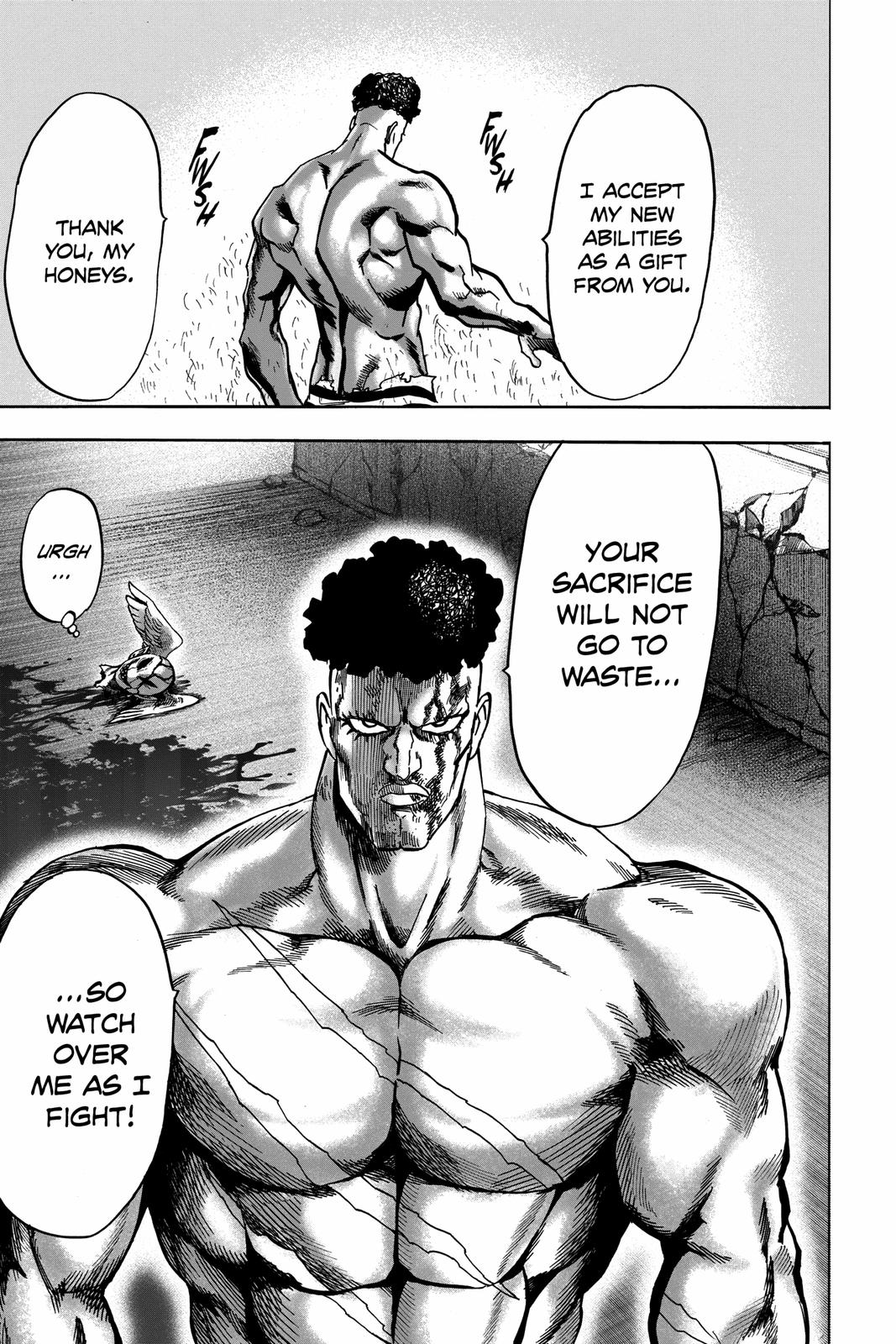 One-Punch Man, Punch 110 image 41