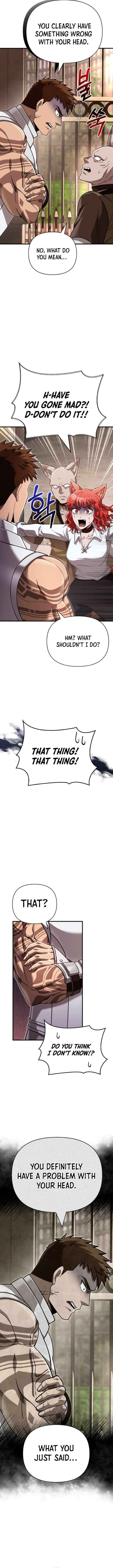 Surviving The Game as a Barbarian, Chapter 86 image 18