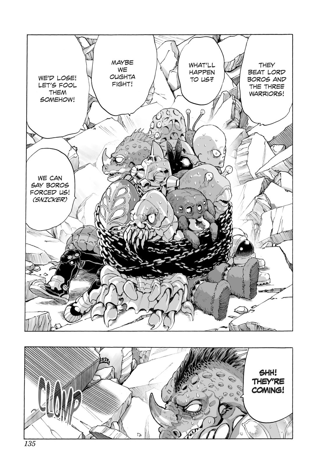 One-Punch Man, Punch 37 image 19