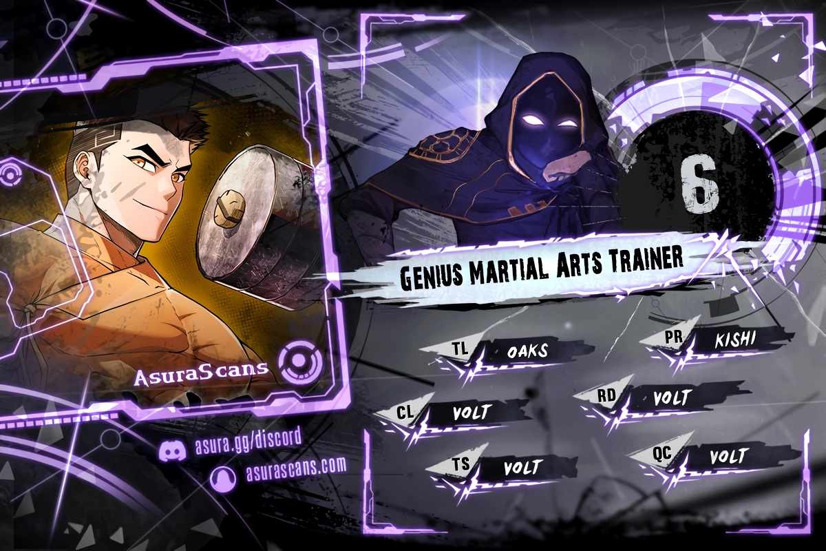 Genius Martial Arts Trainer, Chapter 6 image 01