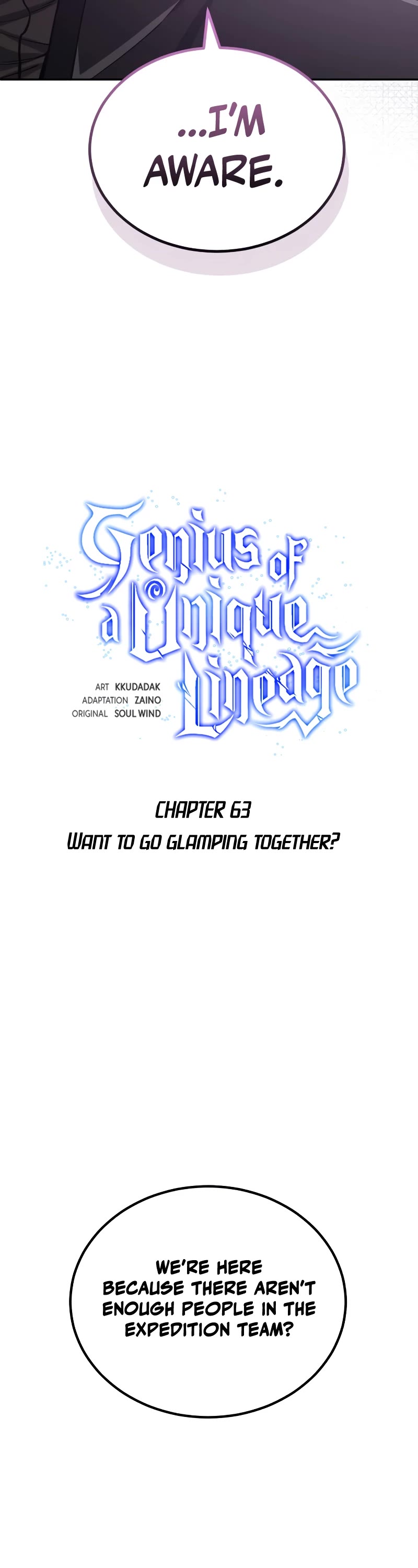 Genius Of The Unique Lineage, Chapter 63 image 26