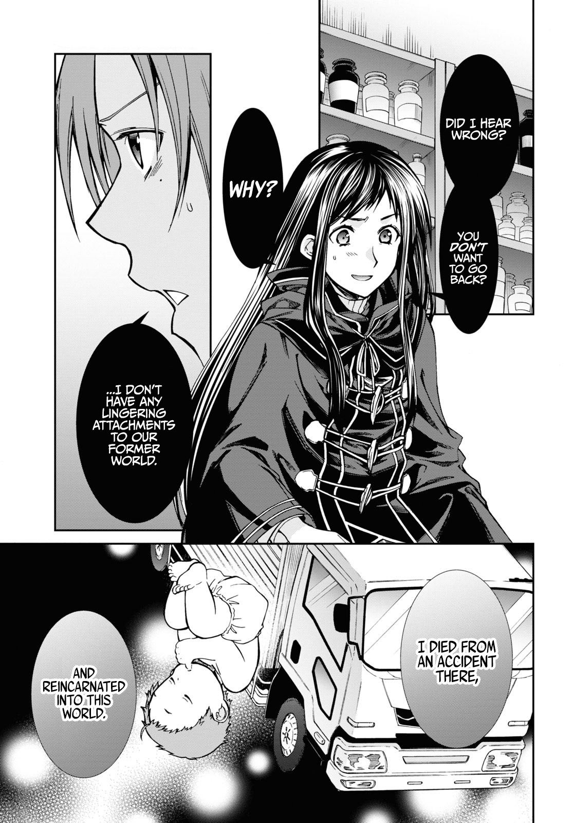 Mushoku Tensei, Chapter 69 image 06