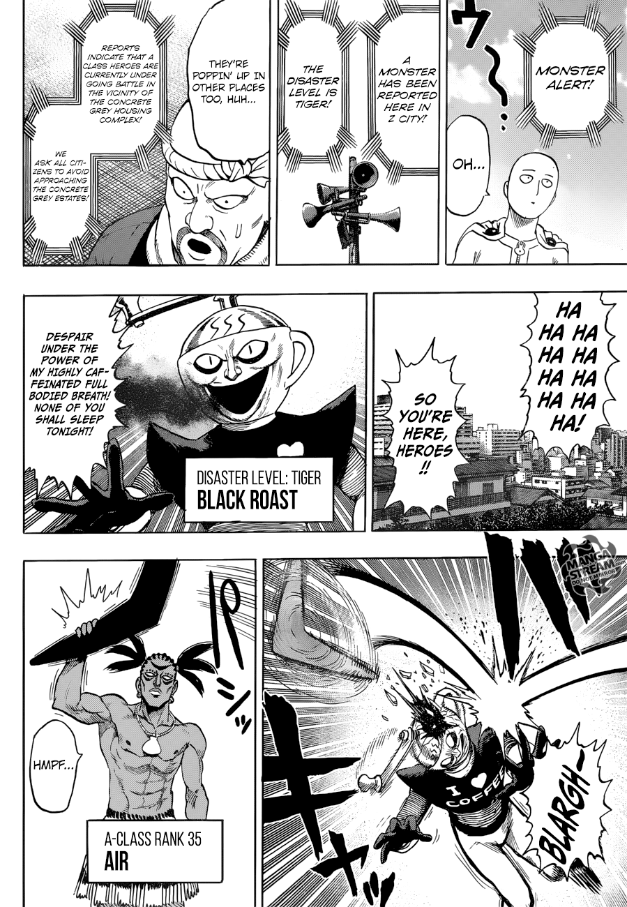 One Punch Man, Chapter 75.1 image 04