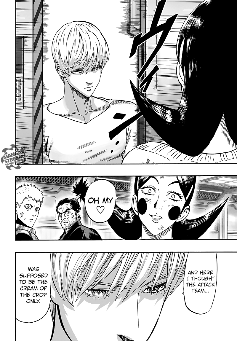 One Punch Man, Chapter 85 image 19