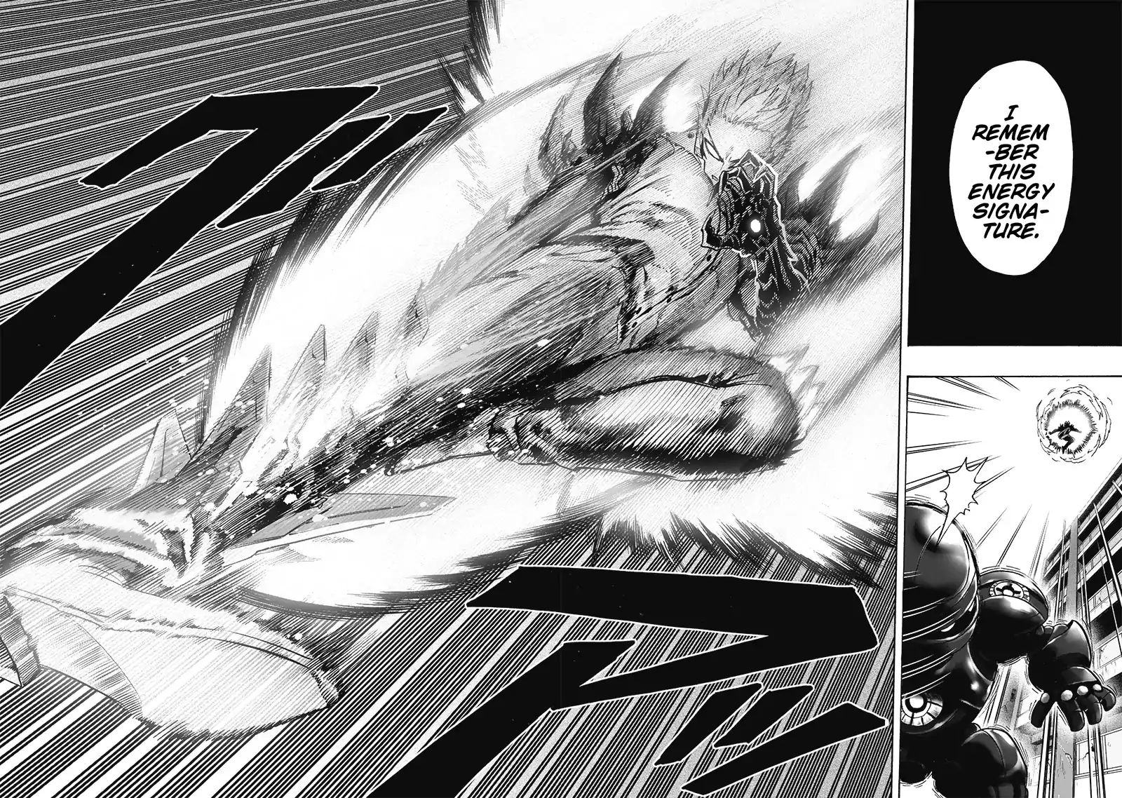 One Punch Man, Chapter 119 image 25