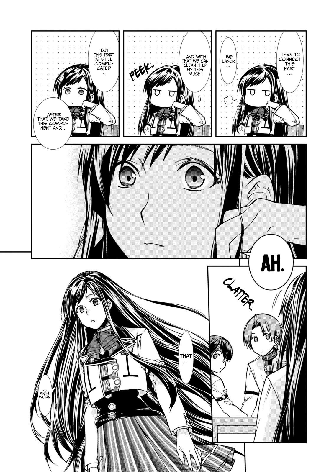 Mushoku Tensei, Chapter 85 image 18