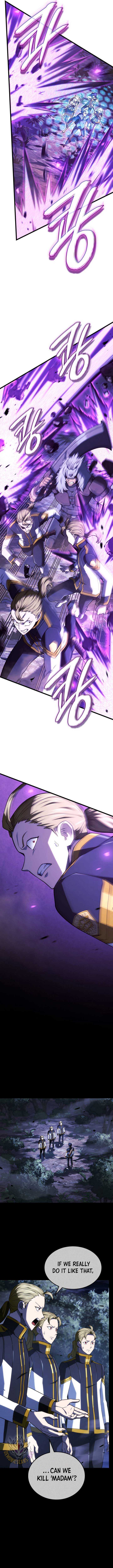 Revenge of the Iron-Blooded Sword Hound, Chapter 120 image 08