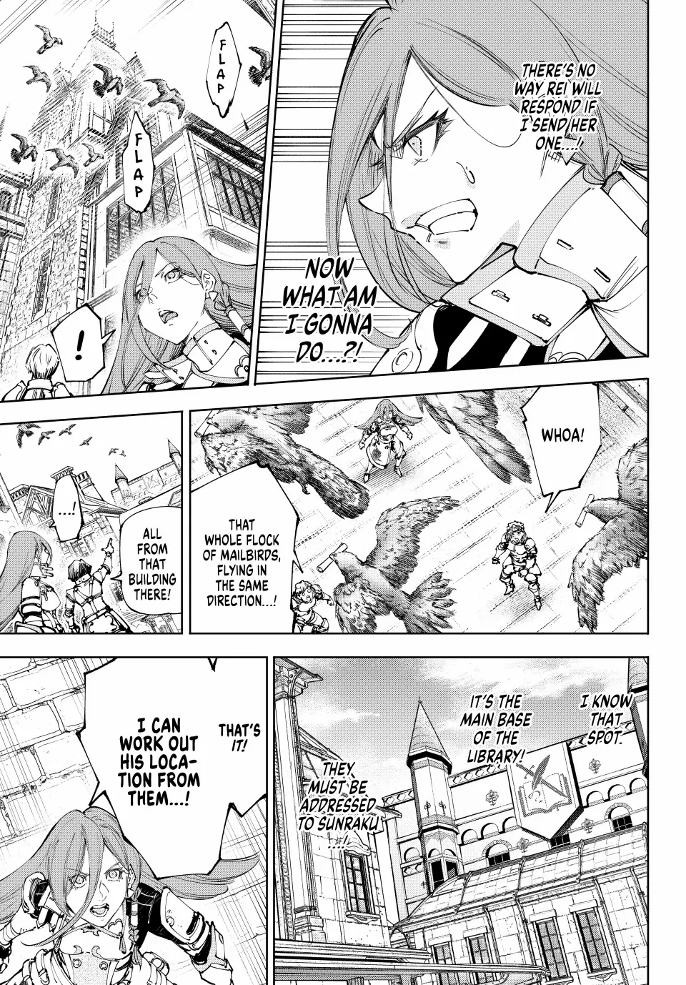 Shangri-La Frontier, Chapter 210 image 08