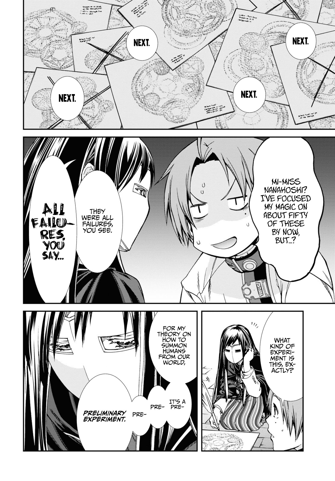 Mushoku Tensei, Chapter 70 image 11