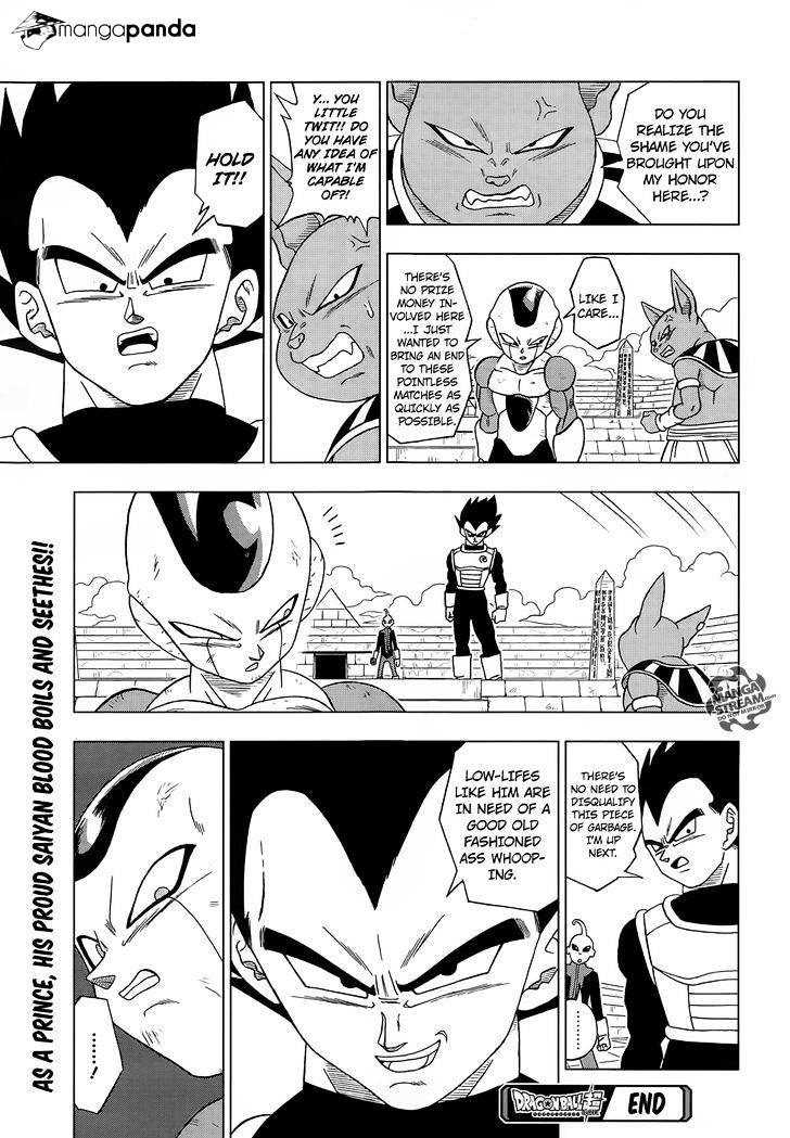 Dragon Ball Super, Chapter 10 image 34