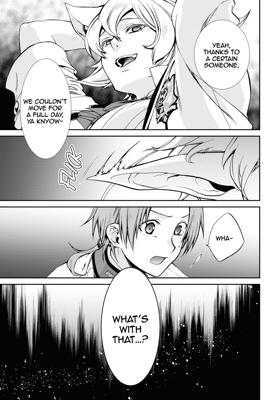 Mushoku Tensei, Chapter 61 image 12
