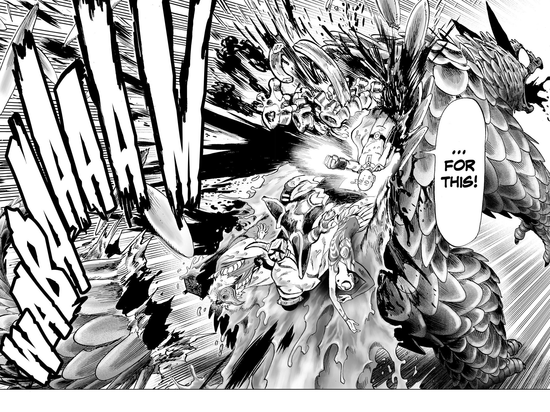 One-Punch Man, Punch 61.5 image 26