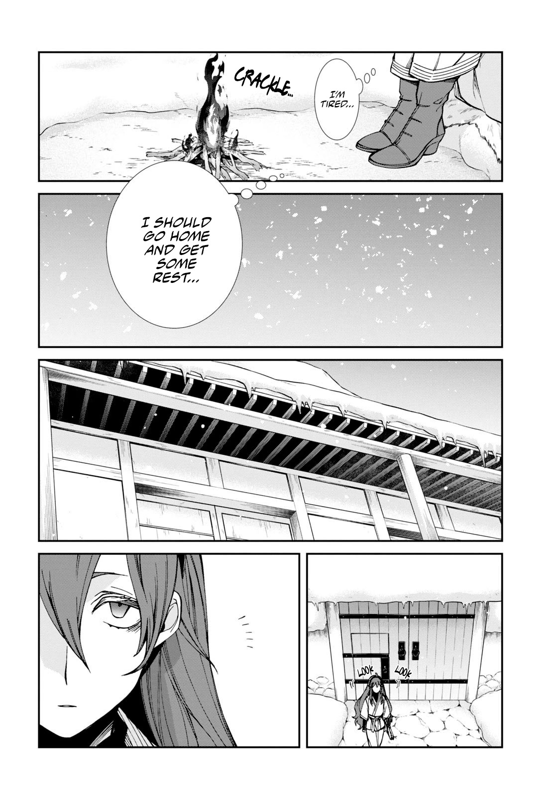 Mushoku Tensei, Chapter 88 image 08