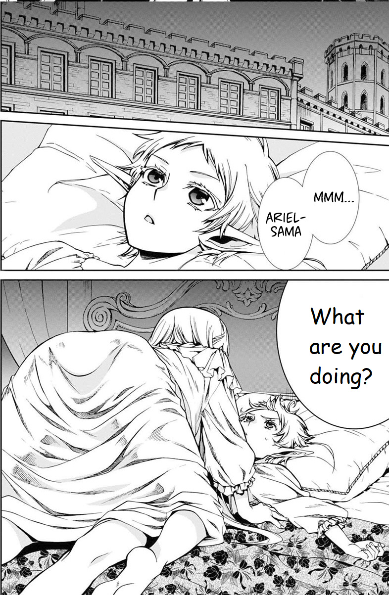 Mushoku Tensei, Chapter 40 image 05