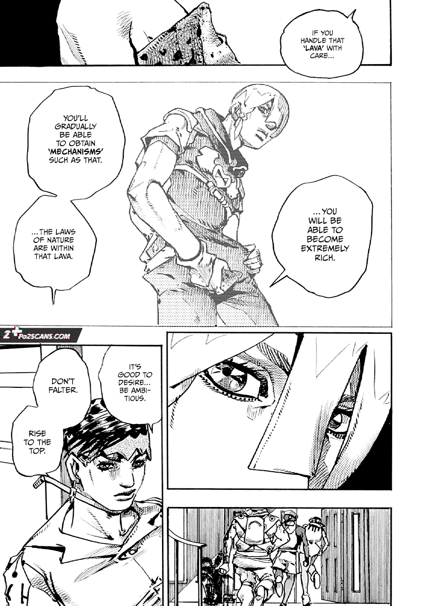 JOJOLands, Chapter 5 image 36