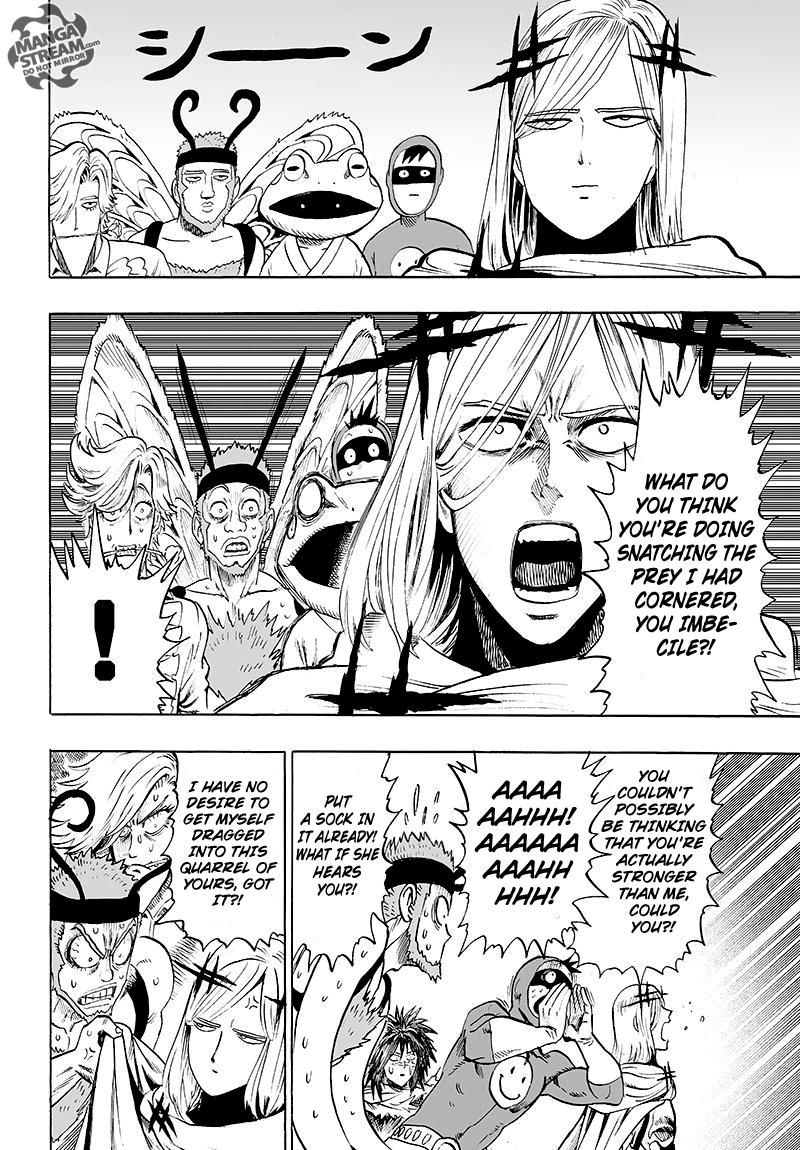 One Punch Man, Chapter 68.2 image 23