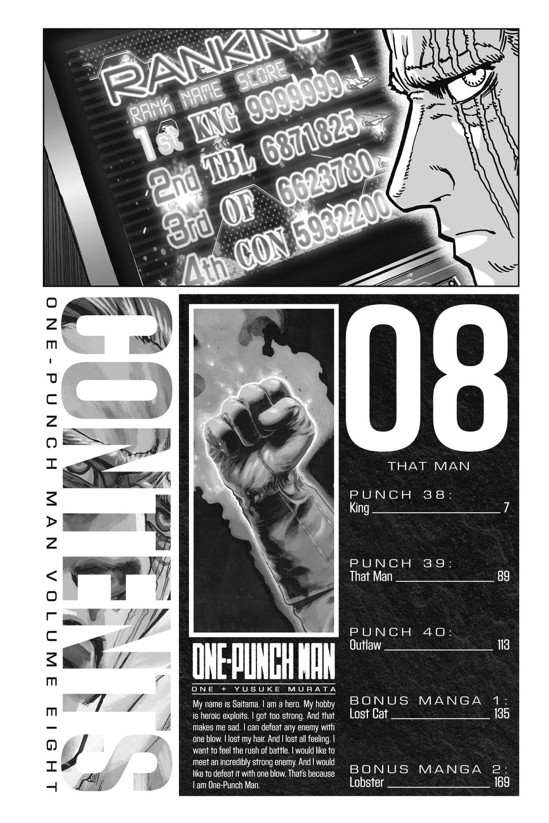 One-Punch Man, Punch 38 image 06