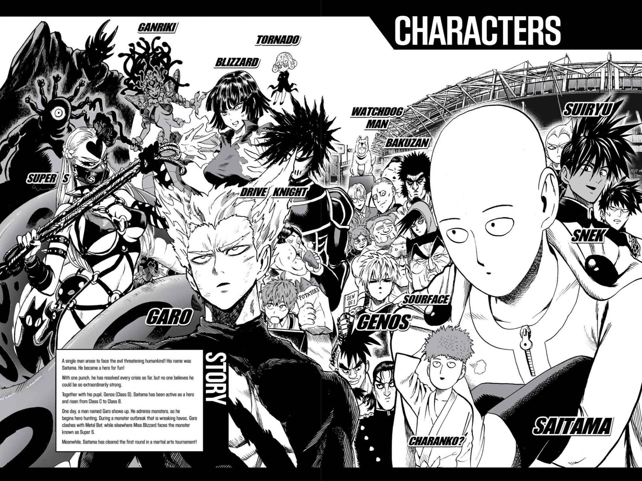 One-Punch Man, Punch 62 image 05