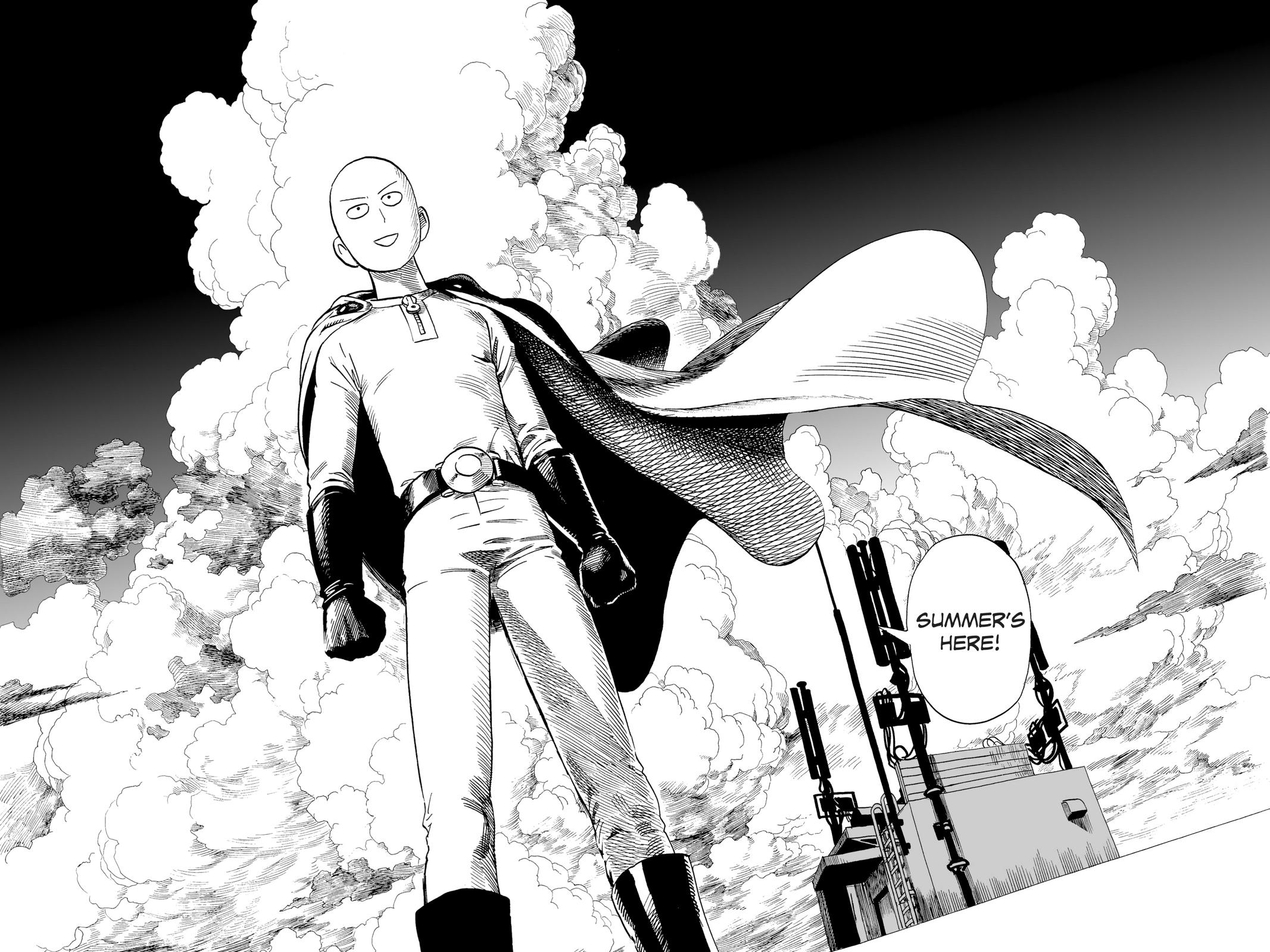 One-Punch Man, Punch 20.5 image 23