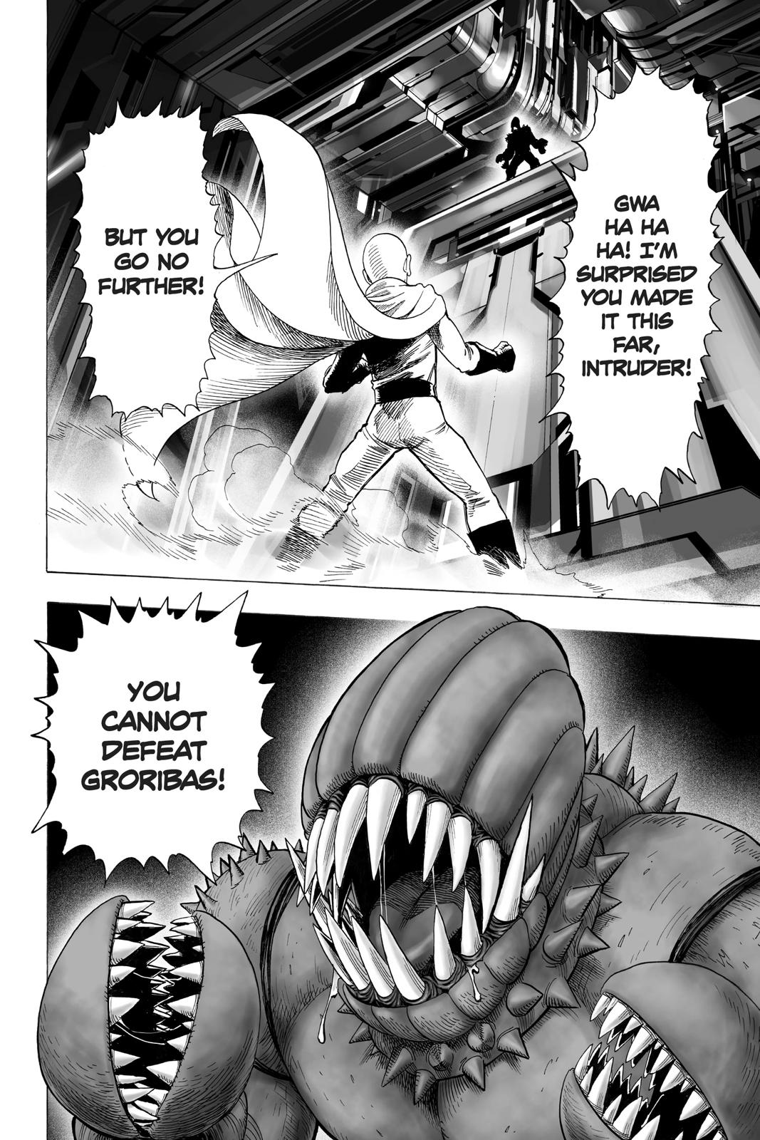 One-Punch Man, Punch 32 image 44