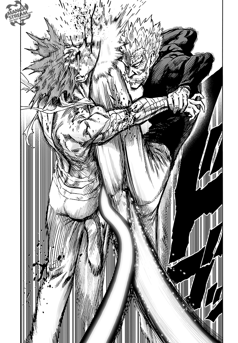 One Punch Man, Chapter 84 image 012