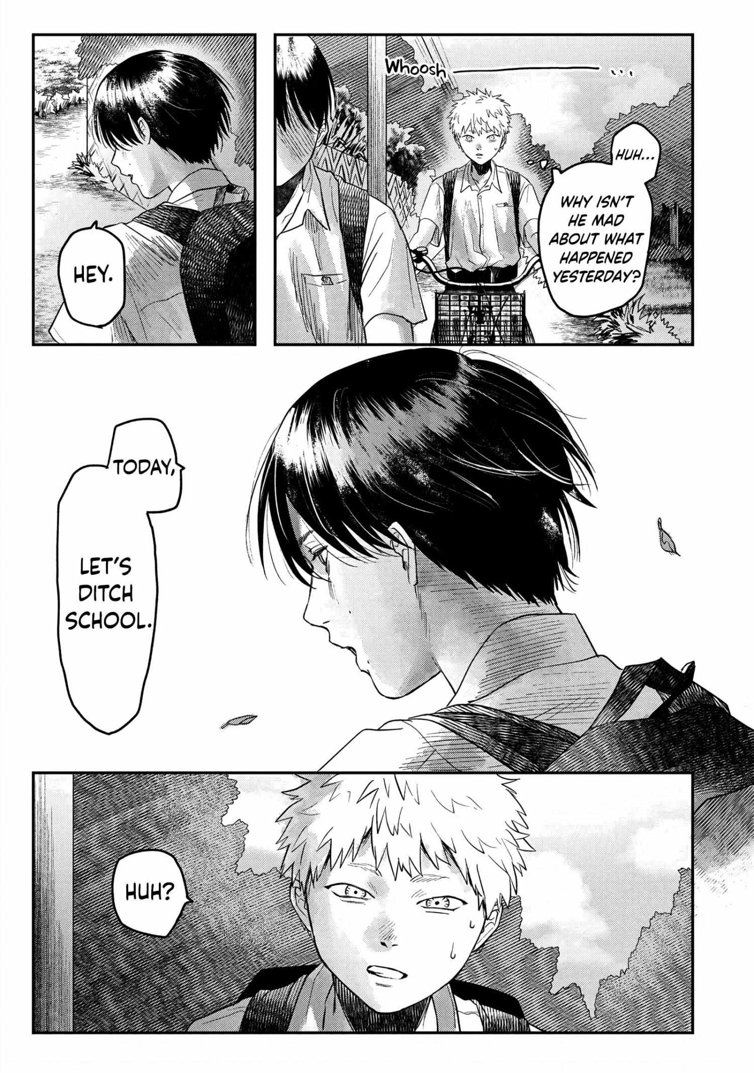 The Summer Hikaru Died, Chapter 16 image 14