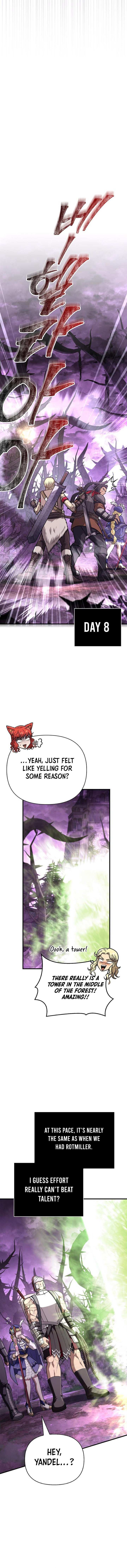 Surviving The Game as a Barbarian, Chapter 109 image 13