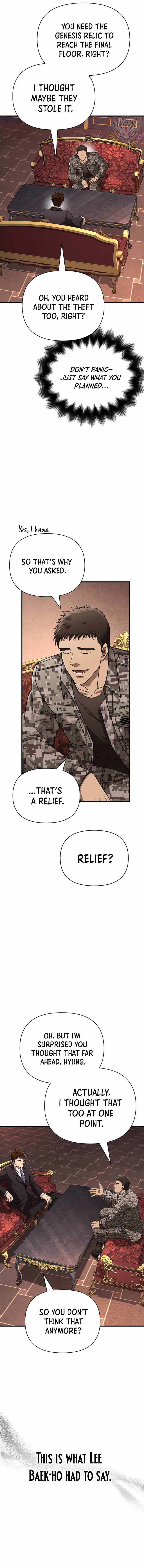Surviving The Game as a Barbarian, Chapter 105 image 11