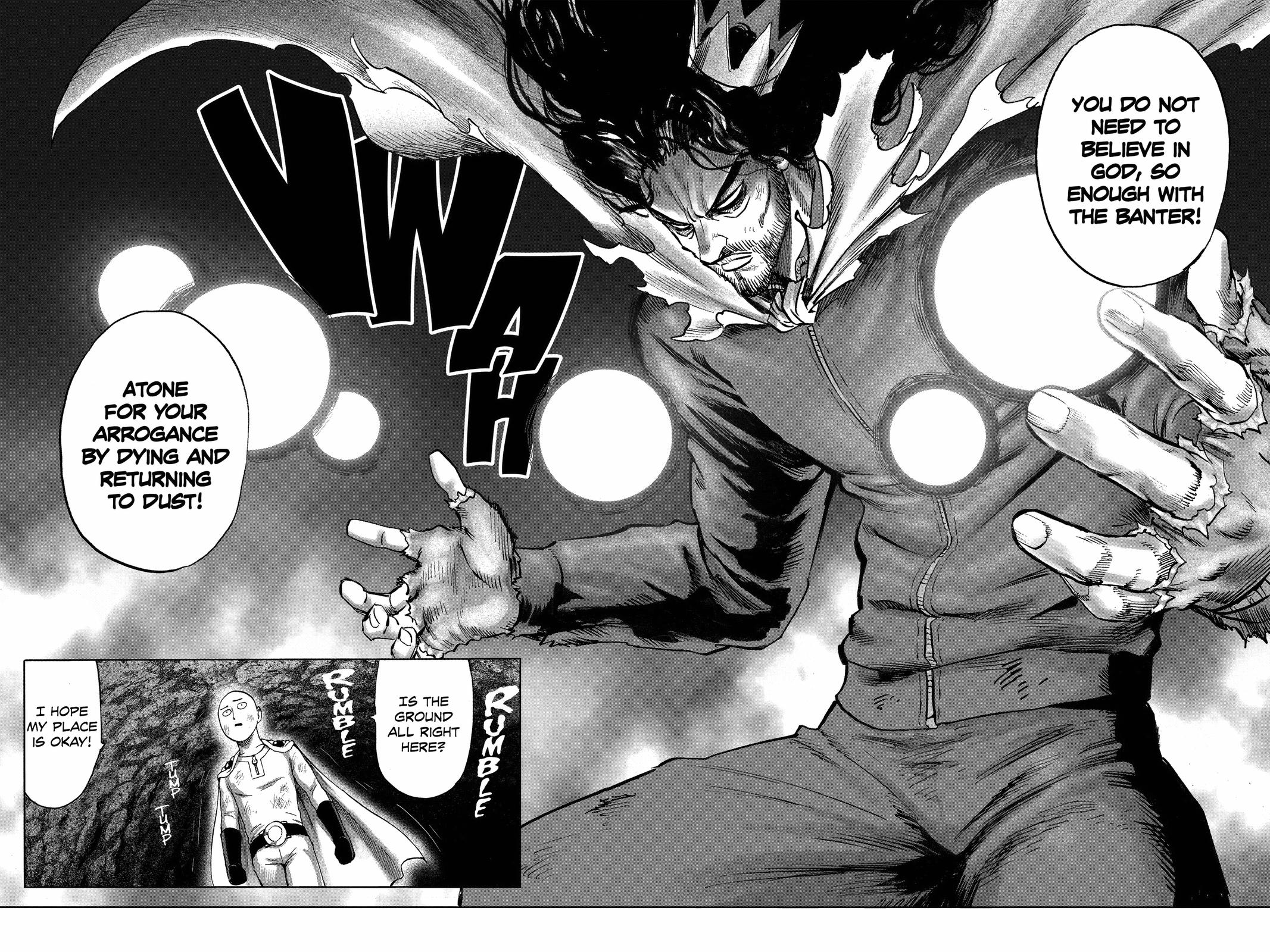 One-Punch Man, Punch 109 image 65