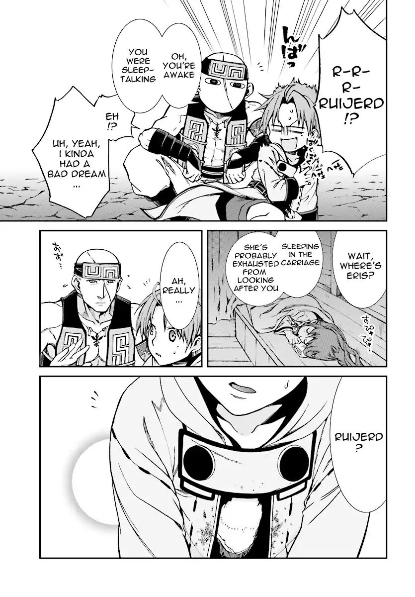 Mushoku Tensei, Chapter 48 image 26