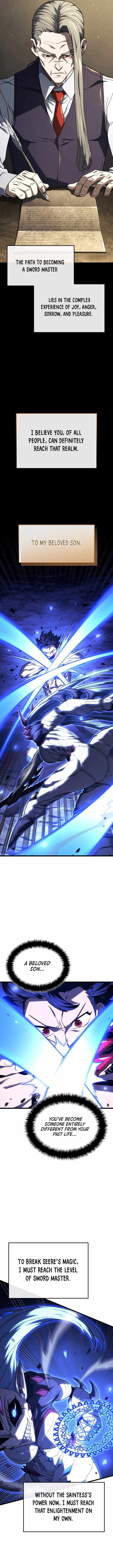 Revenge of the Iron-Blooded Sword Hound, Chapter 108 image 06