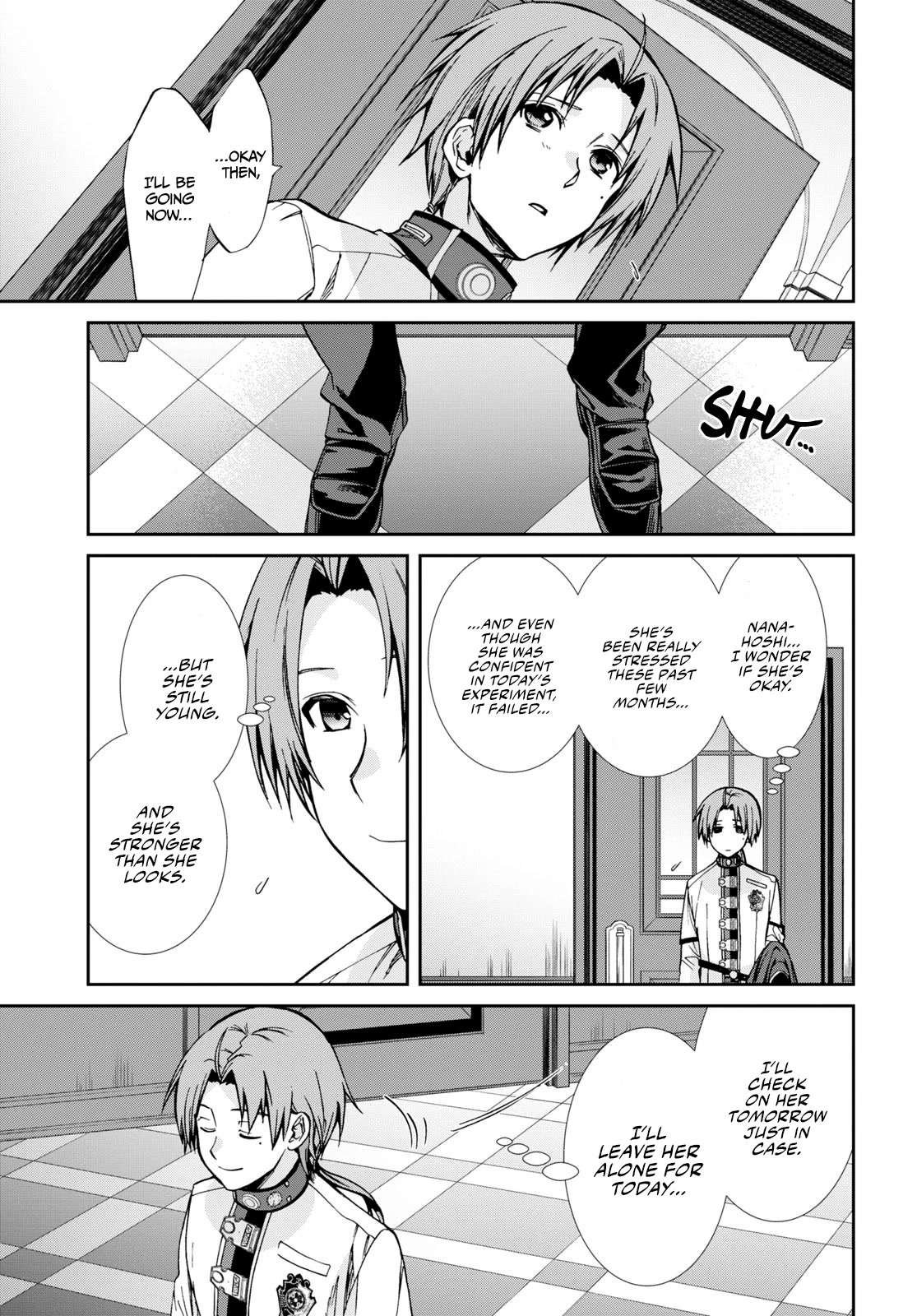 Mushoku Tensei, Chapter 84 image 12