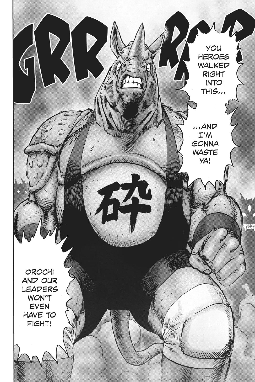 One-Punch Man, Punch 96 image 093