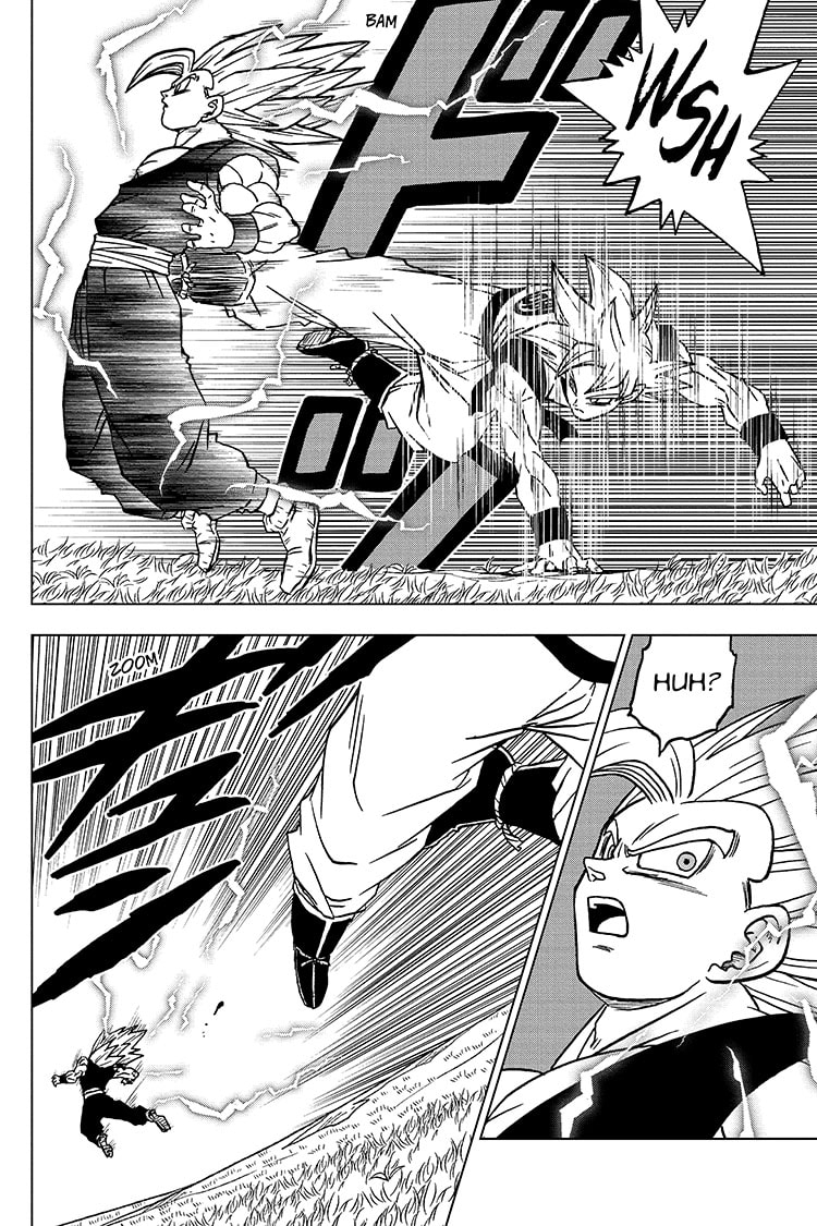 Dragon Ball Super, Chapter 103 image 06