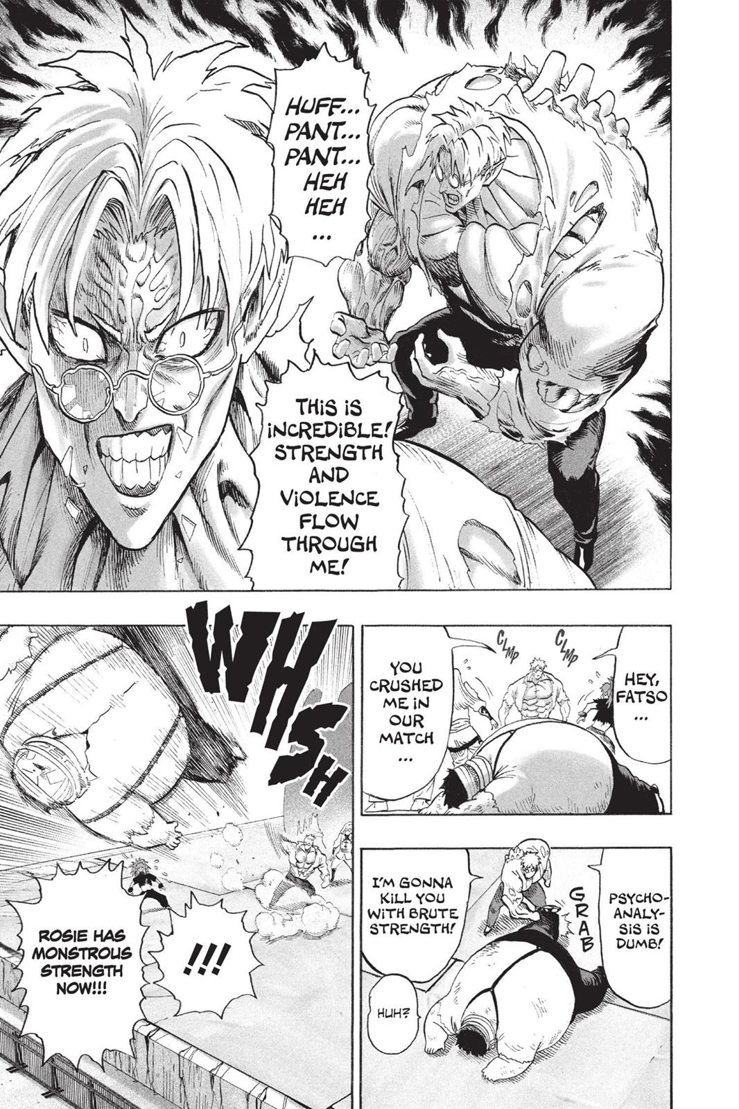 One-Punch Man, Punch 72 image 21